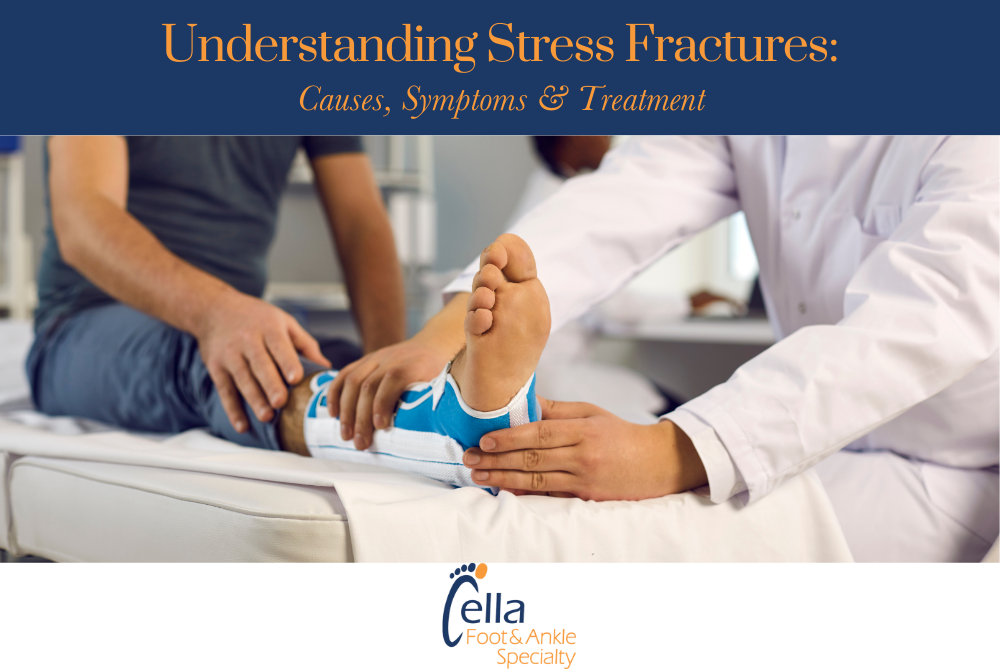 Understanding Stress Fractures Causes, Symptoms & Treatment