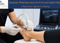 Amniotic Fluid Injections for Foot and Ankle Pain A Regenerative Approach to Healing