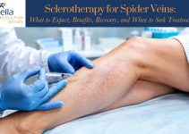 Sclerotherapy for Spider Veins What to Expect, Benefits, Recovery, and When to Seek Treatment